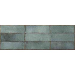 Πλακάκι Juno Emerald 30Χ90 Πράσινο